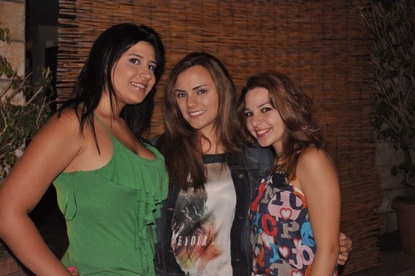 Opening of Maddalena